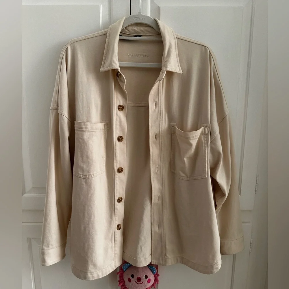 Vuori Mackenzie Shirt Jacket